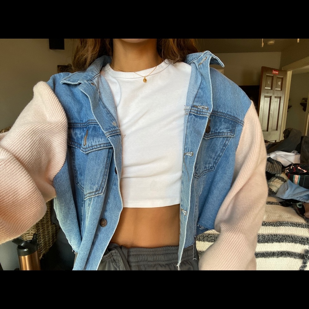 Princess Polly Jean jacket